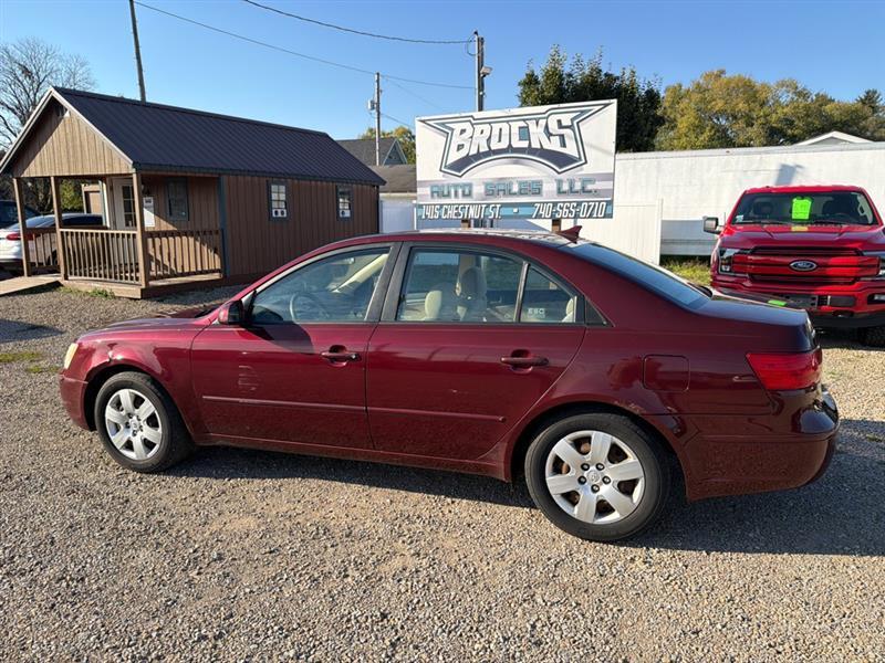 Hyundai Sonata GLS 2009