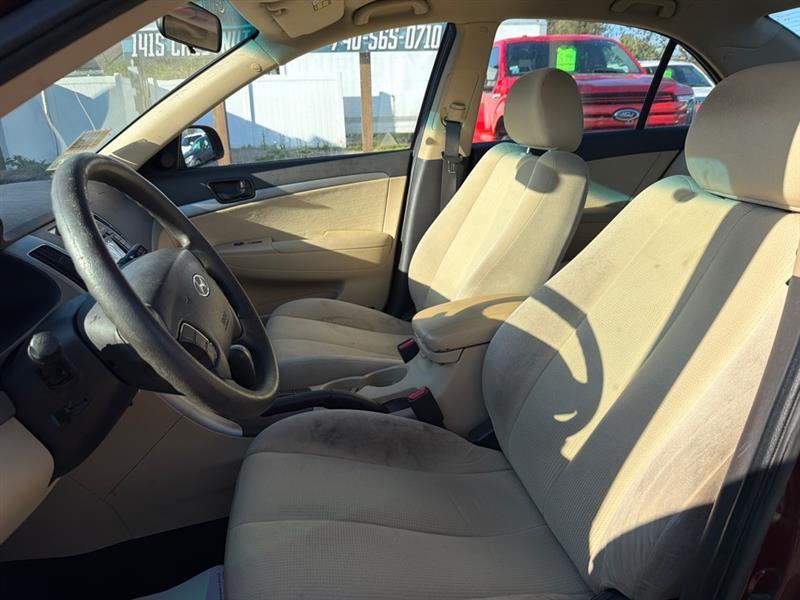 Hyundai Sonata GLS 2009