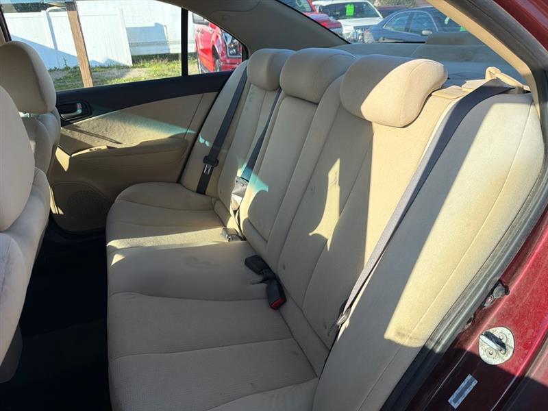 Hyundai Sonata GLS 2009