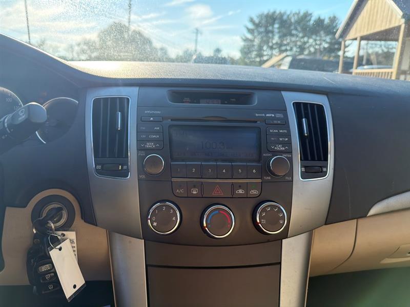 Hyundai Sonata GLS 2009
