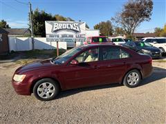 2009 Hyundai Sonata 