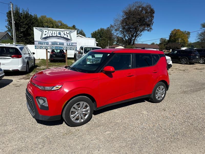 2020 Kia Soul LX CVT