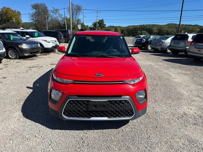 Kia Soul LX CVT 2020