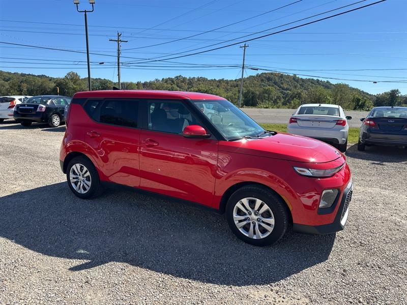 Kia Soul LX CVT 2020