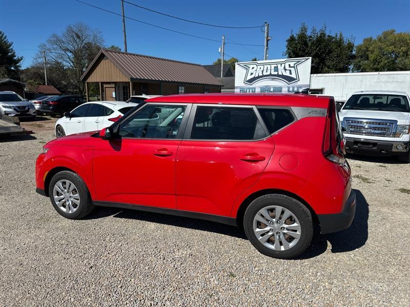 Kia Soul LX CVT 2020