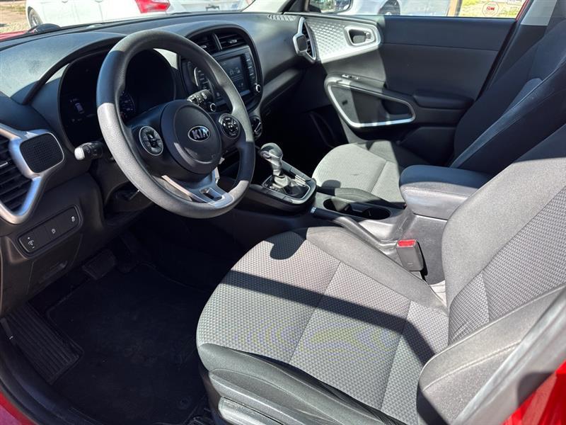 Kia Soul LX CVT 2020