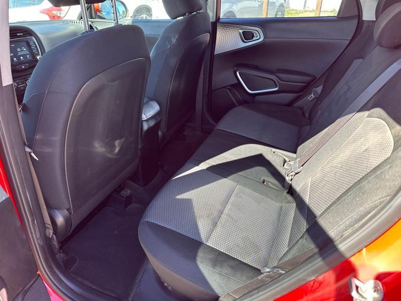 Kia Soul LX CVT 2020