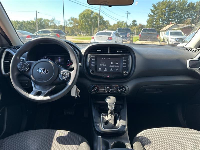 Kia Soul LX CVT 2020