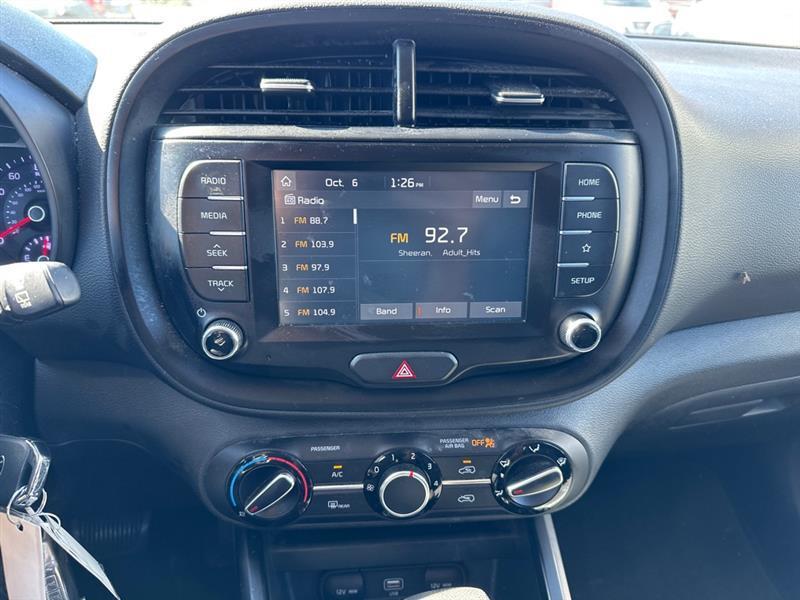 Kia Soul LX CVT 2020