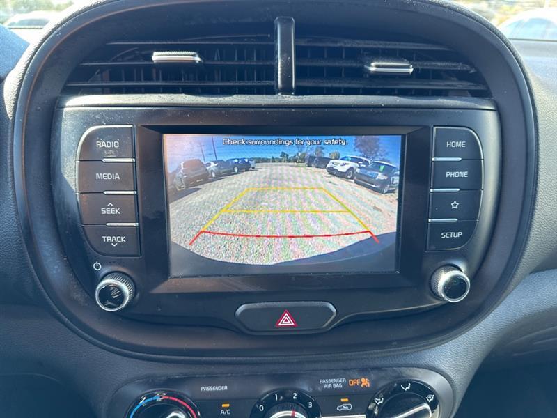 Kia Soul LX CVT 2020