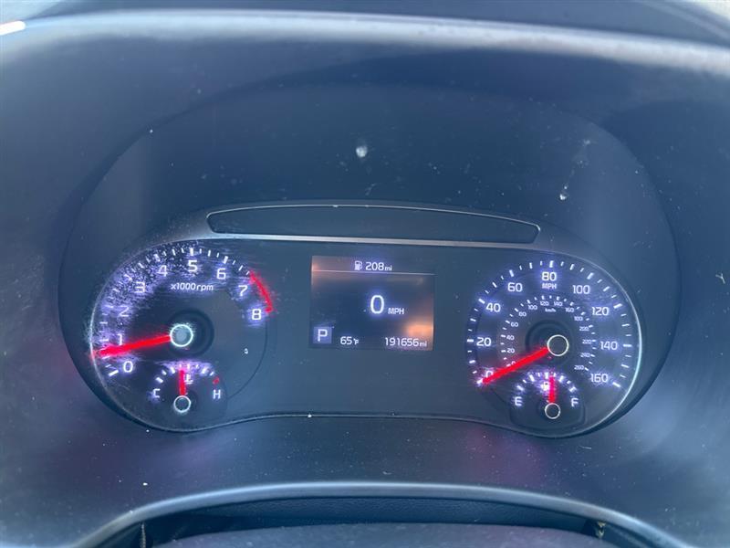 Kia Soul LX CVT 2020