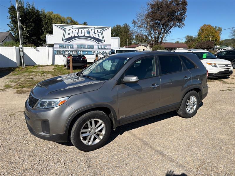 2014 Kia Sorento LX AWD