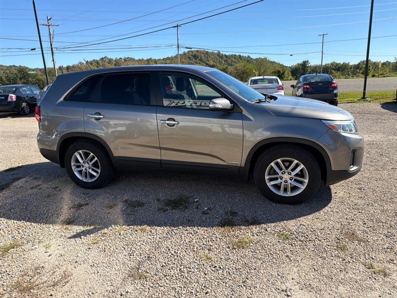 Kia Sorento LX AWD 2014