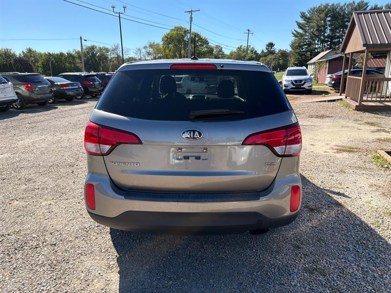 Kia Sorento LX AWD 2014