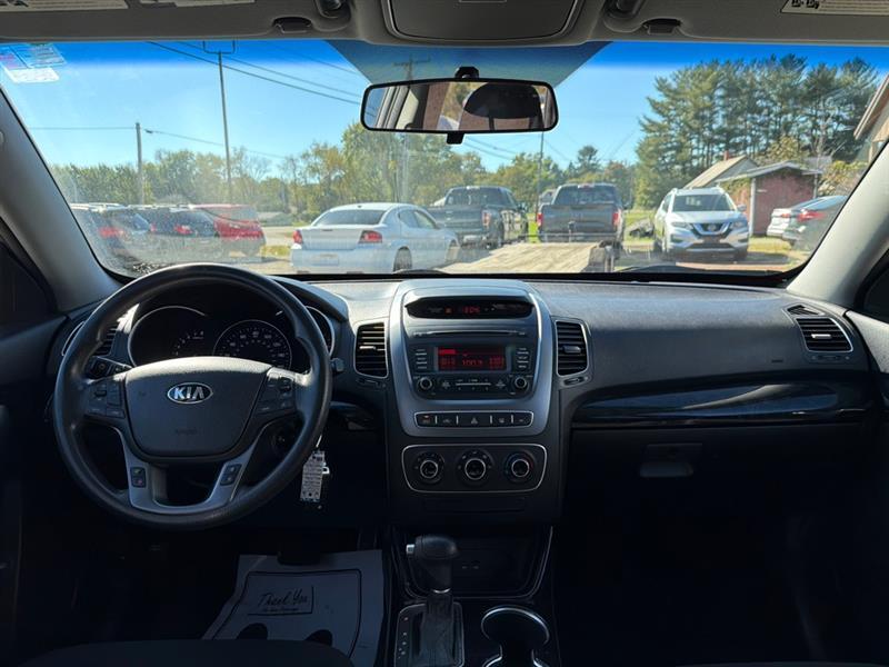 Kia Sorento LX AWD 2014