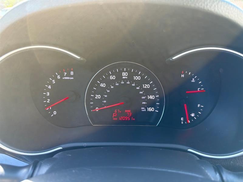 Kia Sorento LX AWD 2014