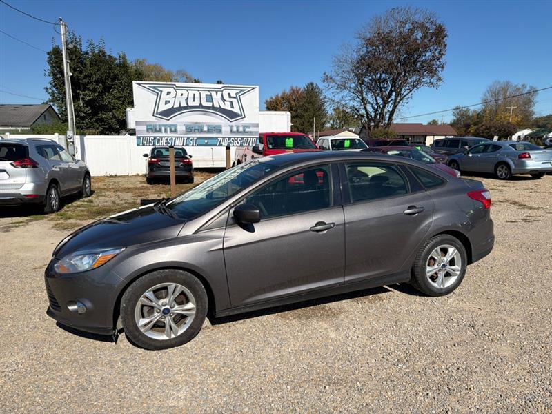 2012 Ford Focus