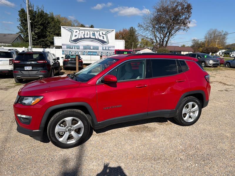 2017 Jeep All-New Compass