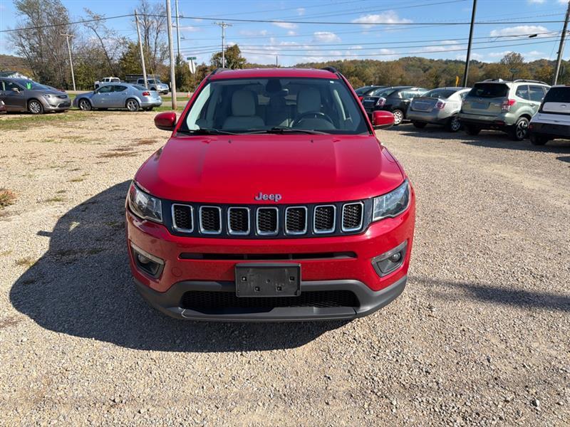 Jeep Compass Sport FWD 2017