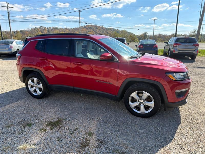 Jeep Compass Sport FWD 2017