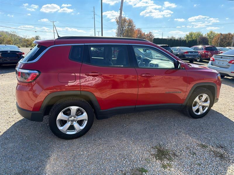 Jeep Compass Sport FWD 2017