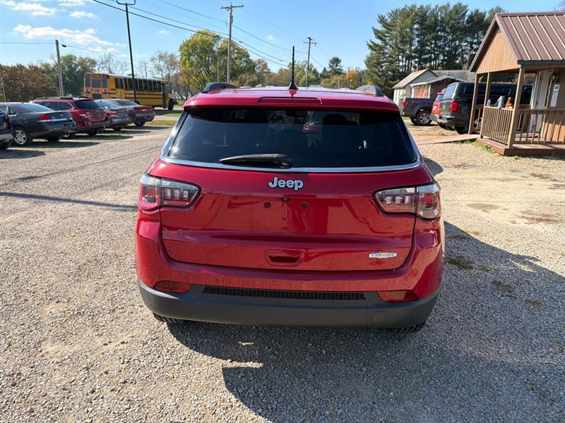Jeep Compass Sport FWD 2017