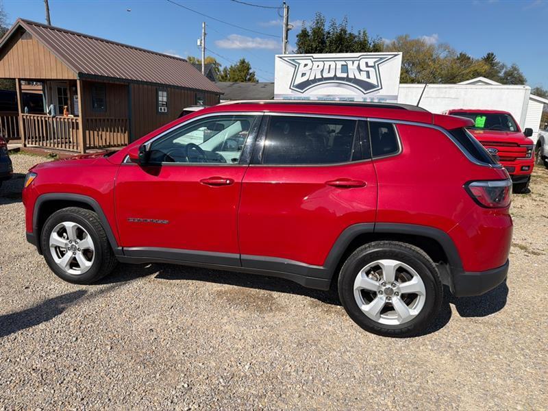Jeep Compass Sport FWD 2017