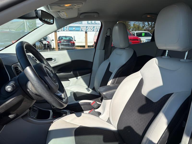 Jeep Compass Sport FWD 2017