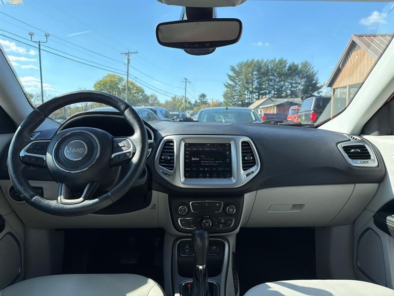 Jeep Compass Sport FWD 2017