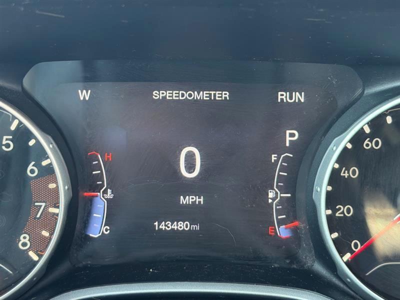 Jeep Compass Sport FWD 2017