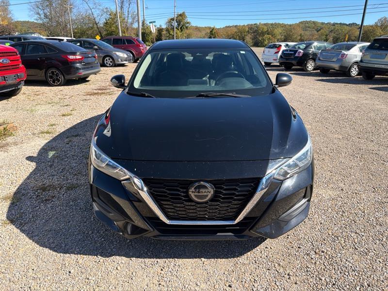 Nissan Sentra SV 2020