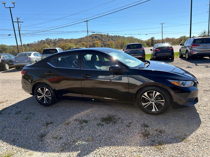 Nissan Sentra SV 2020