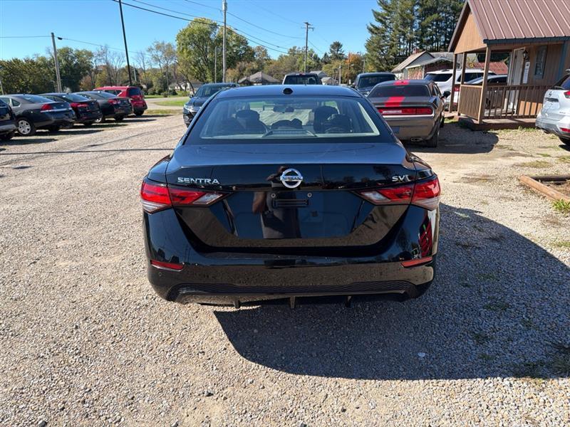Nissan Sentra SV 2020