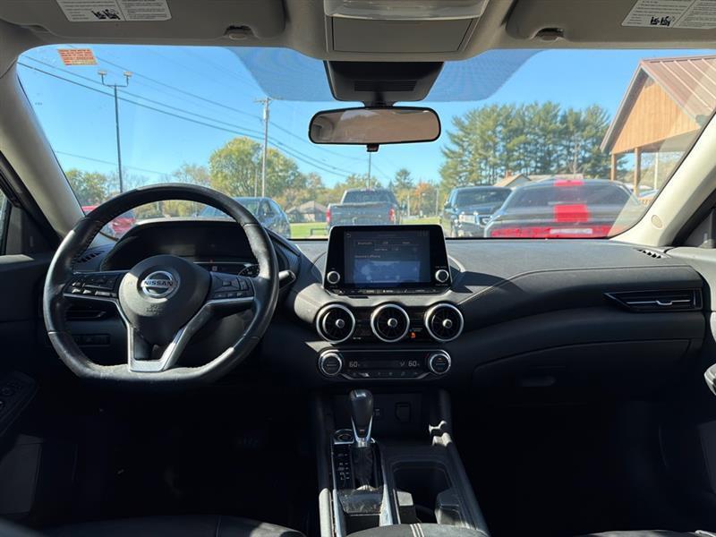 Nissan Sentra SV 2020