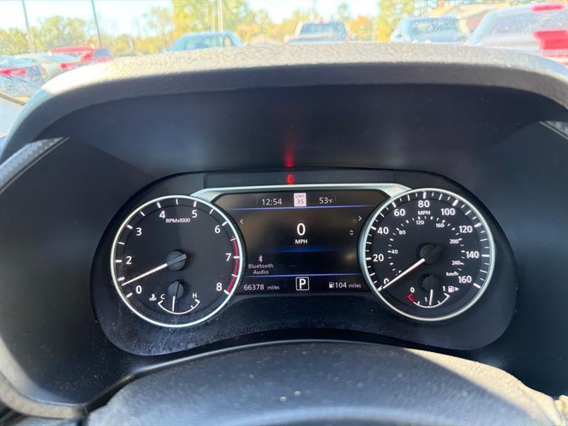 Nissan Sentra SV 2020