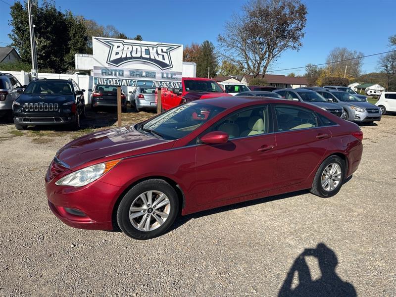 2011 Hyundai Sonata GLS Auto