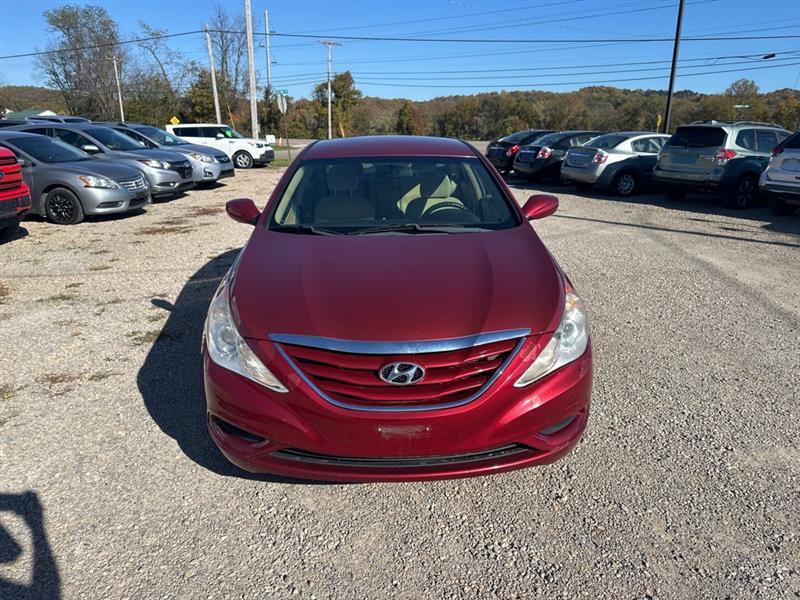 Hyundai Sonata GLS Auto 2011