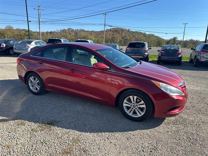 Hyundai Sonata GLS Auto 2011