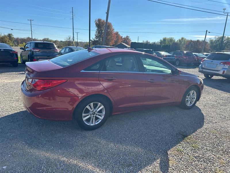 Hyundai Sonata GLS Auto 2011