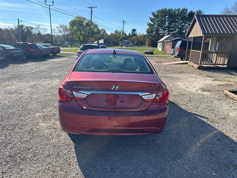 Hyundai Sonata GLS Auto 2011