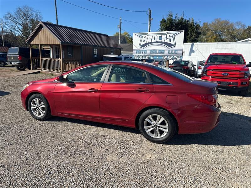 Hyundai Sonata GLS Auto 2011