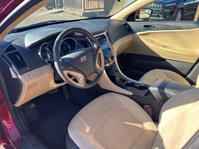 Hyundai Sonata GLS Auto 2011