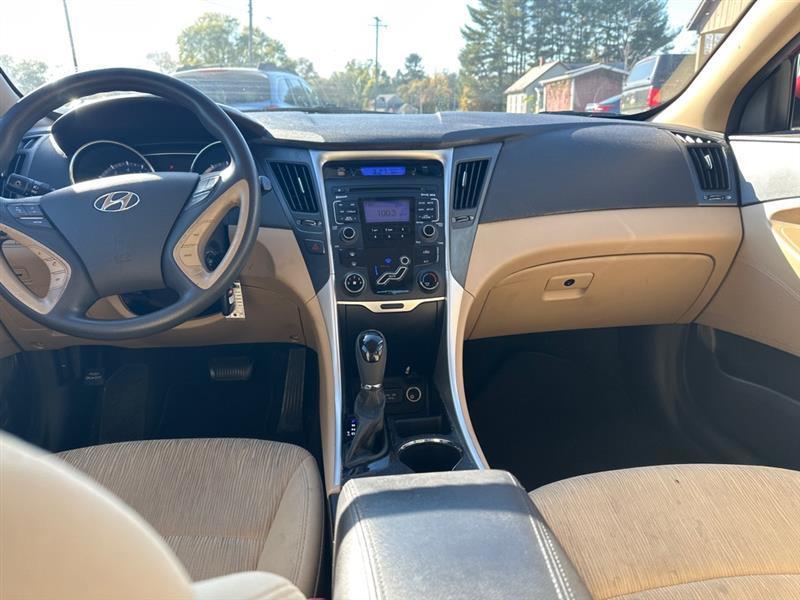 Hyundai Sonata GLS Auto 2011
