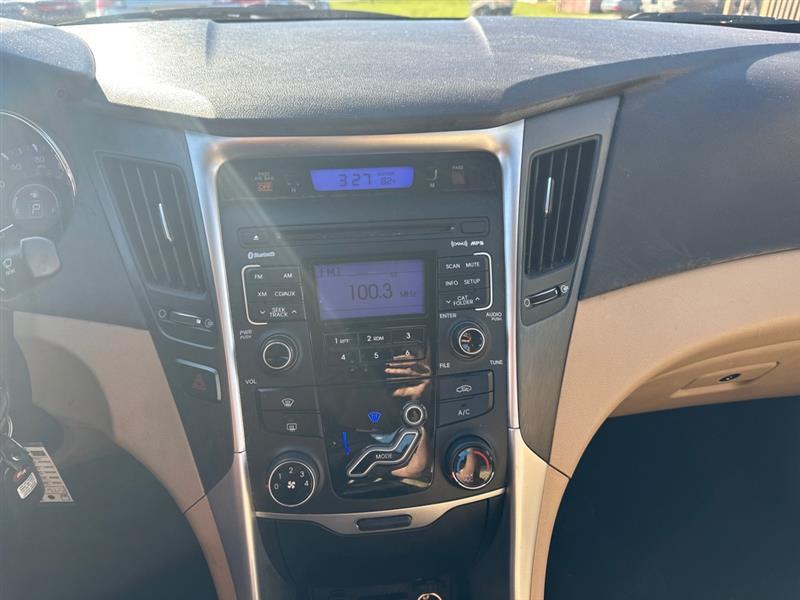 Hyundai Sonata GLS Auto 2011