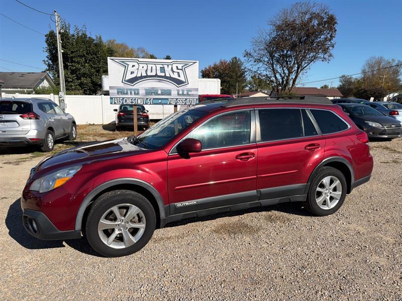 2014 Subaru Outback
