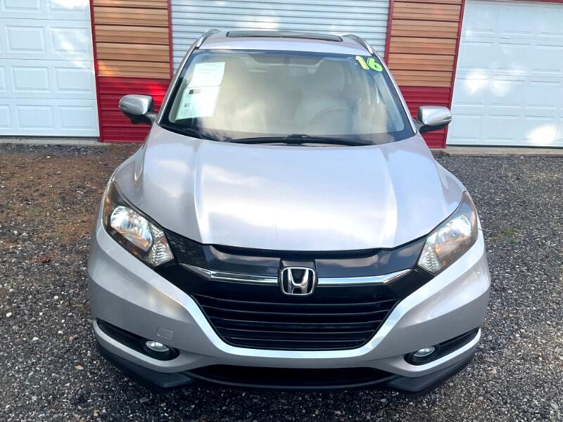 2016 Honda HR-V EX-L w/Navigation CVT