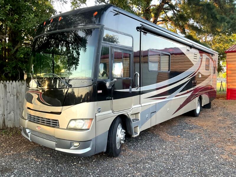 2009 Ford Stripped Chassis Motorhome 