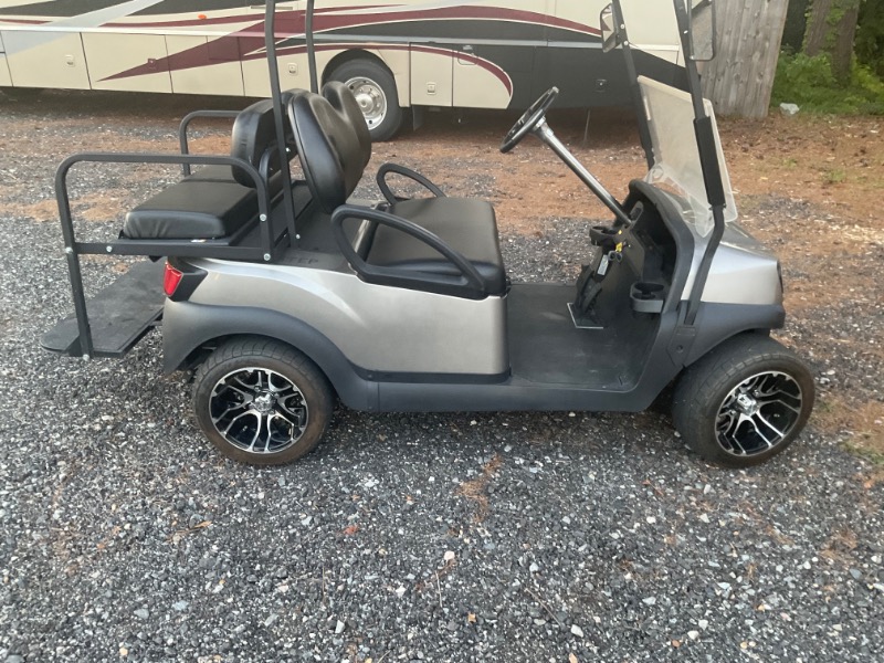 Club Car Golf Cart  2021 Club Car Golf Cart  2021