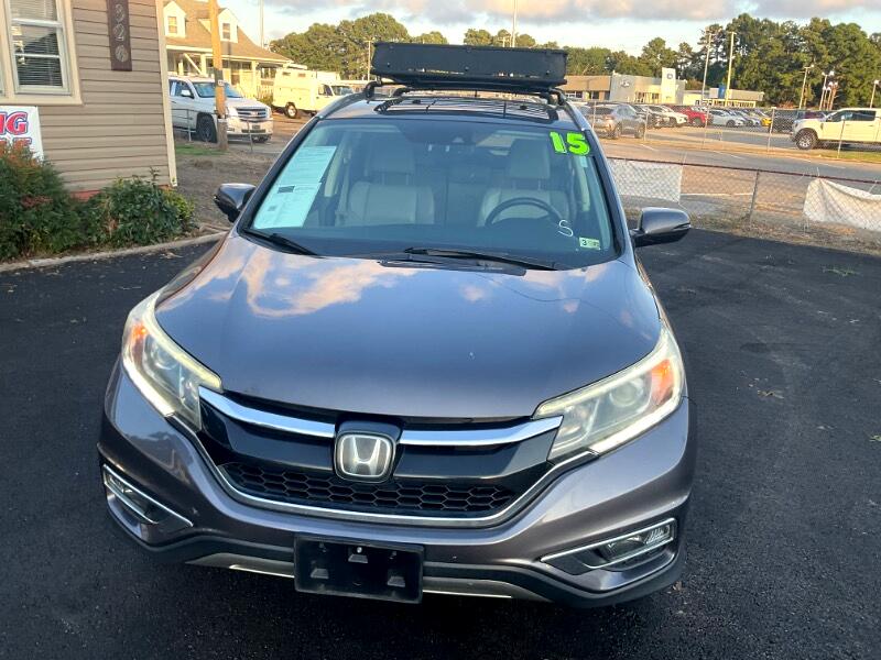 2015 Honda CR-V Touring AWD