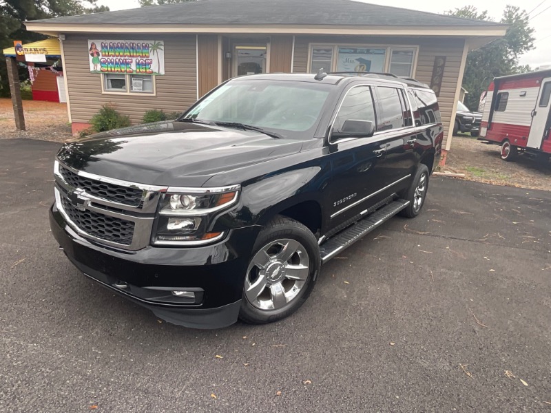 2019 Chevrolet Suburban LT 4WD